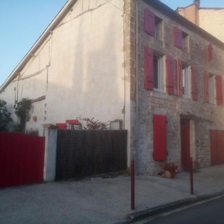 Maison Linda Ch. D'Hote Grateloup Exterior photo
