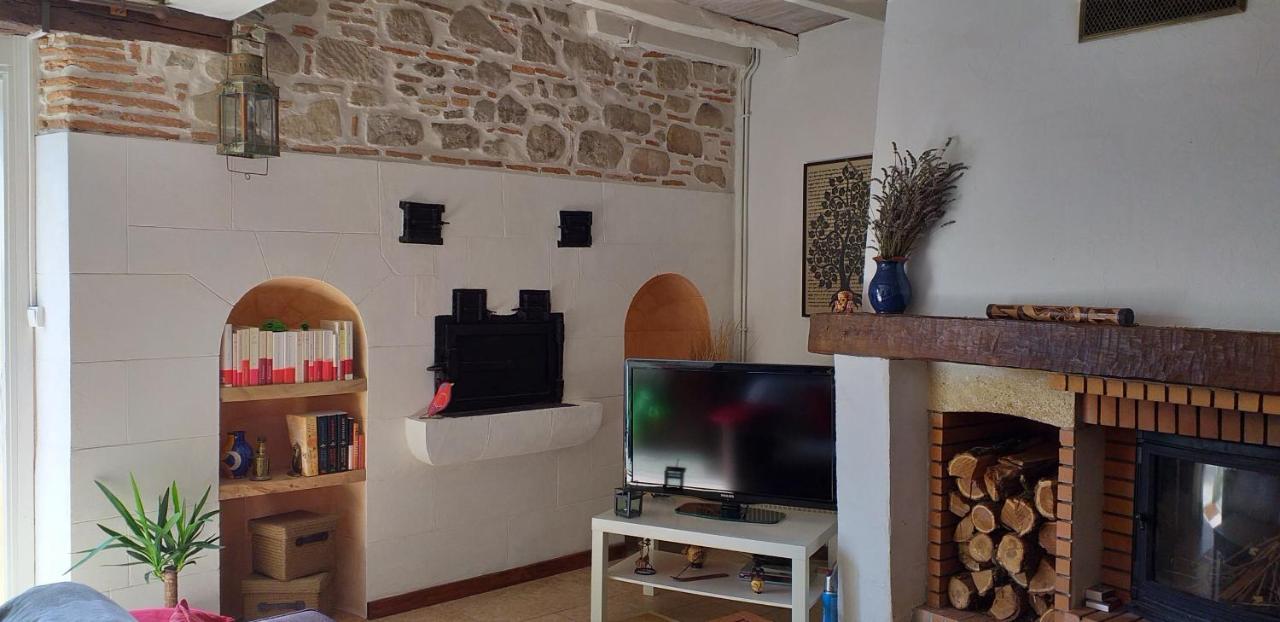 Maison Linda Ch. D'Hote Grateloup Exterior photo