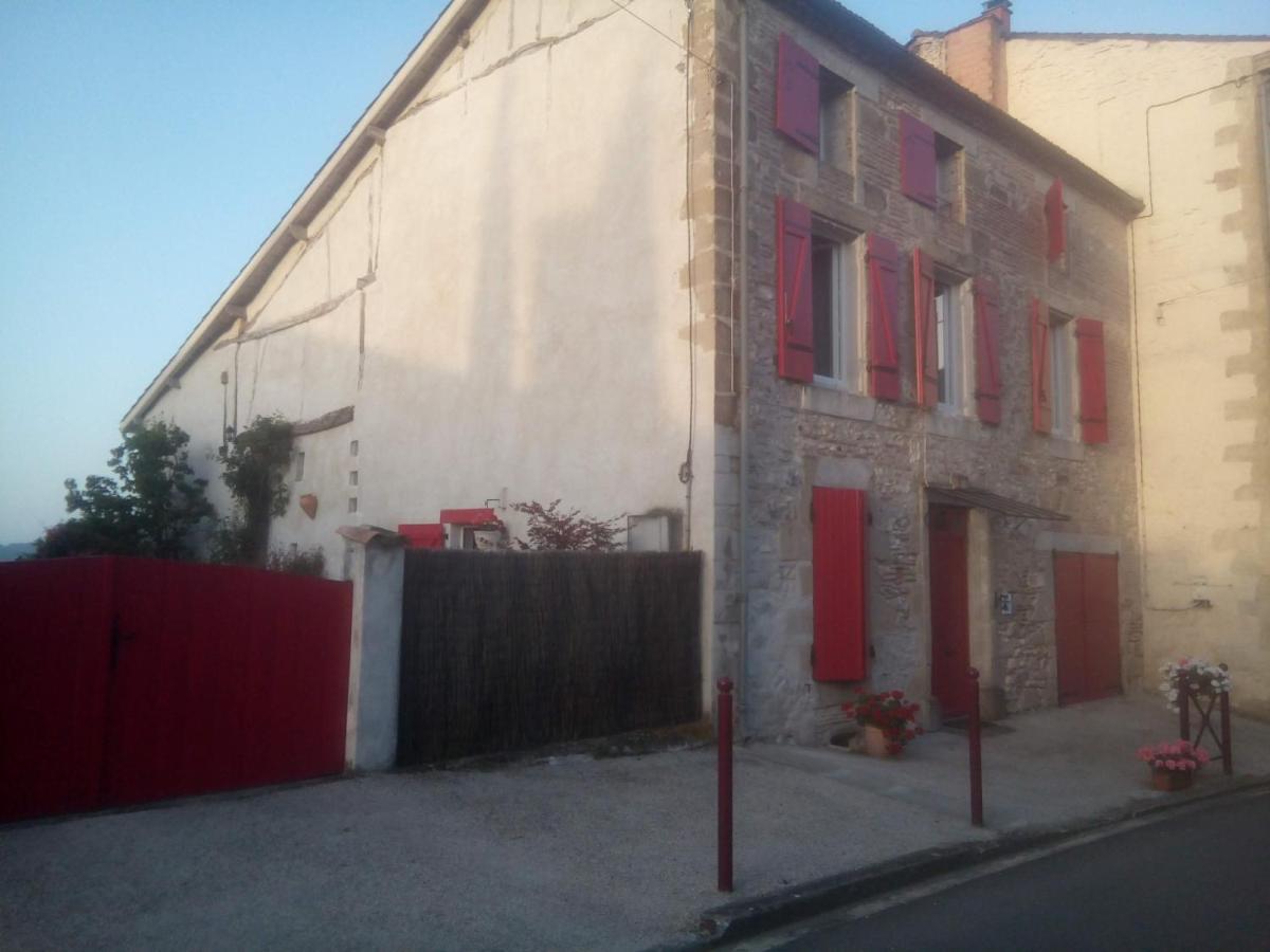 Maison Linda Ch. D'Hote Grateloup Exterior photo