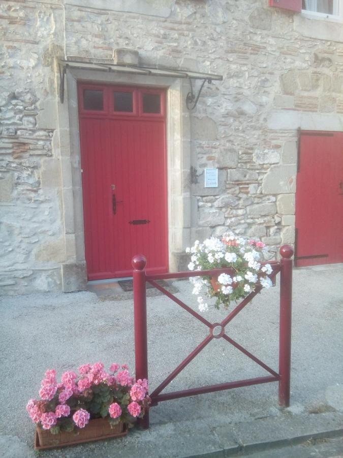 Maison Linda Ch. D'Hote Grateloup Exterior photo