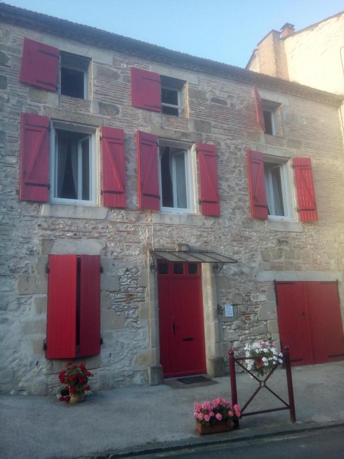 Maison Linda Ch. D'Hote Grateloup Exterior photo