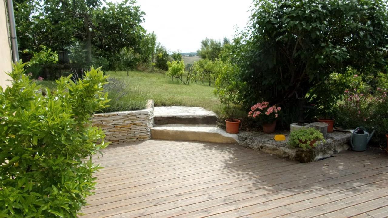Maison Linda Ch. D'Hote Grateloup Exterior photo