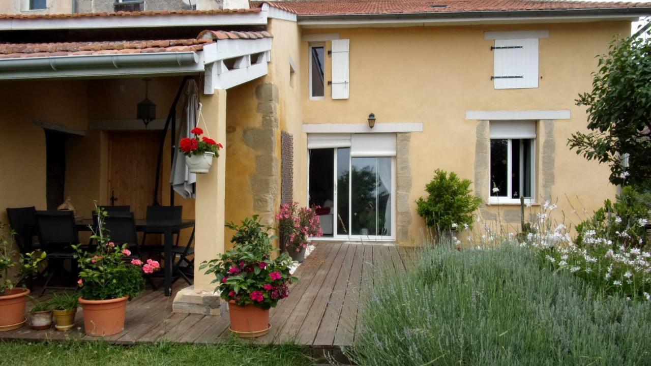 Maison Linda Ch. D'Hote Grateloup Exterior photo