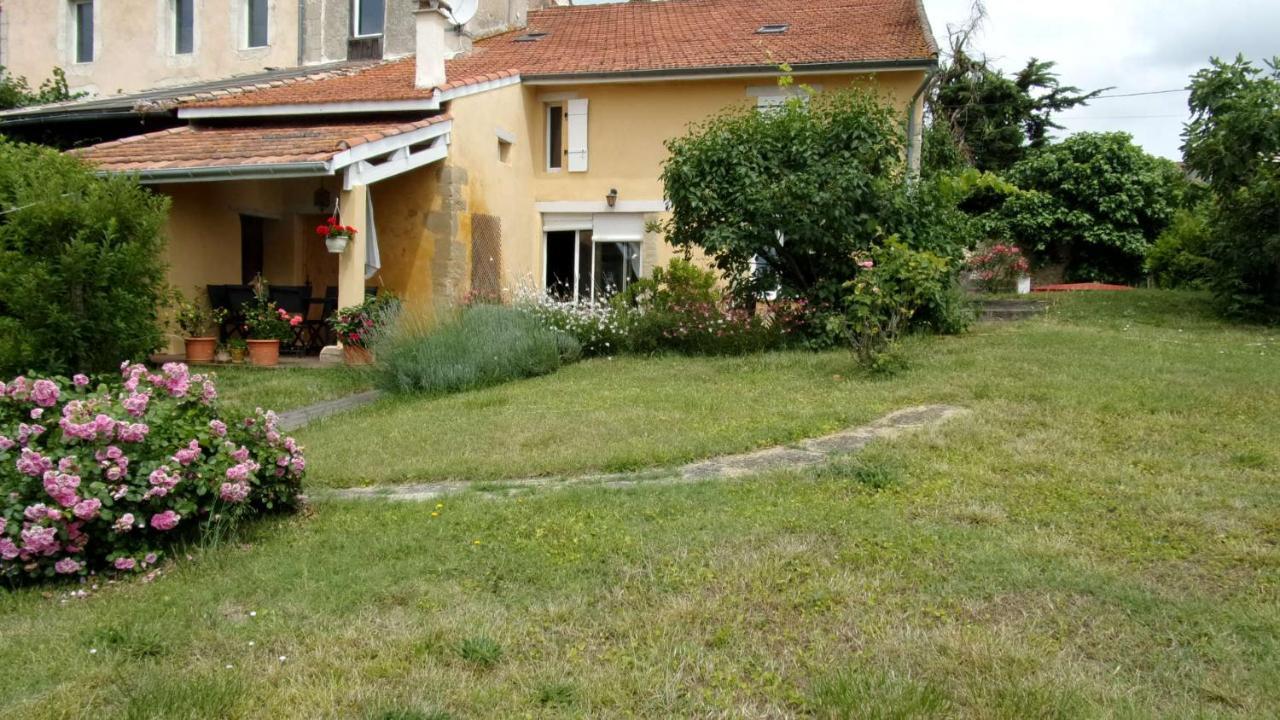 Maison Linda Ch. D'Hote Grateloup Exterior photo