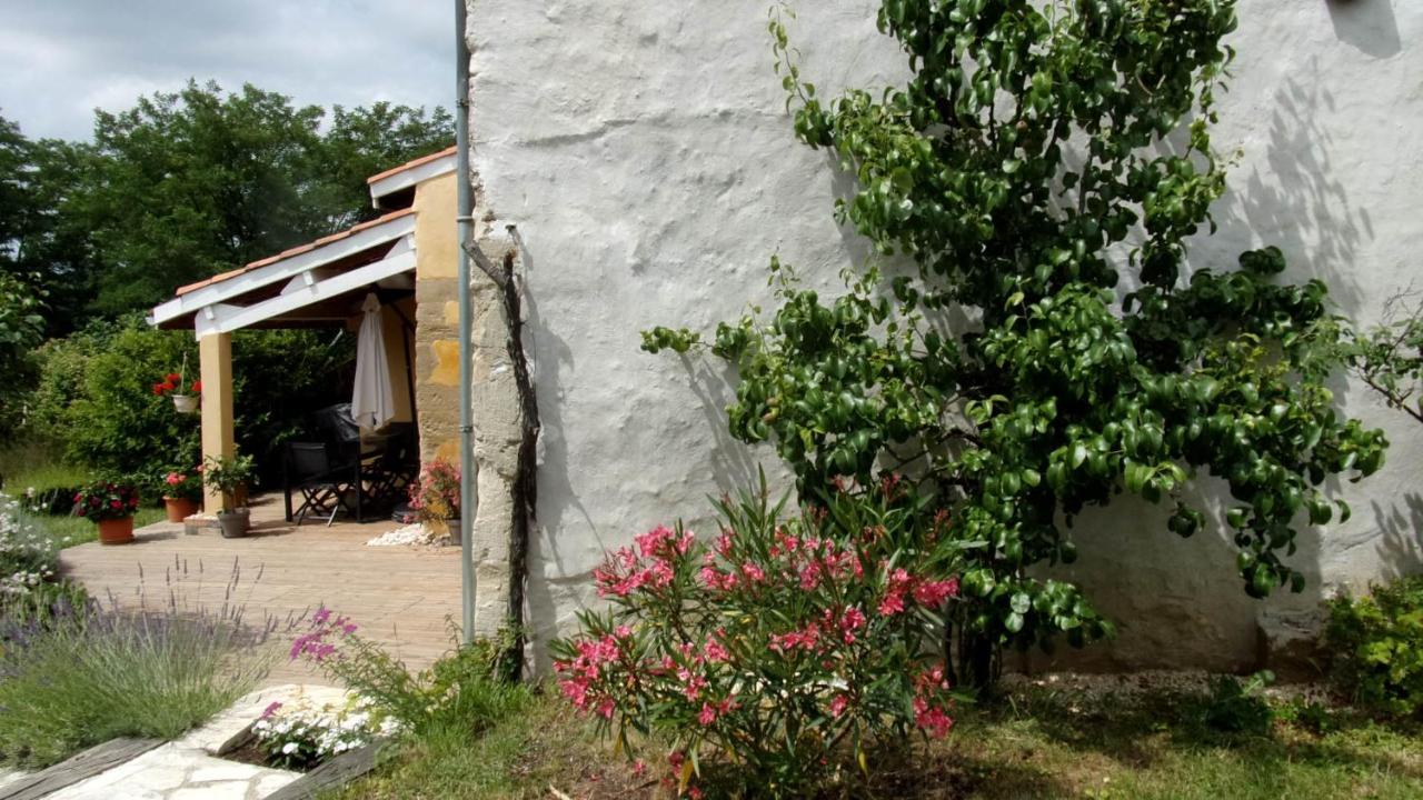 Maison Linda Ch. D'Hote Grateloup Exterior photo